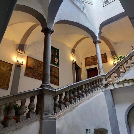 Apartamento Casa In Palazzo Graffeo Erika Palermo Exterior foto