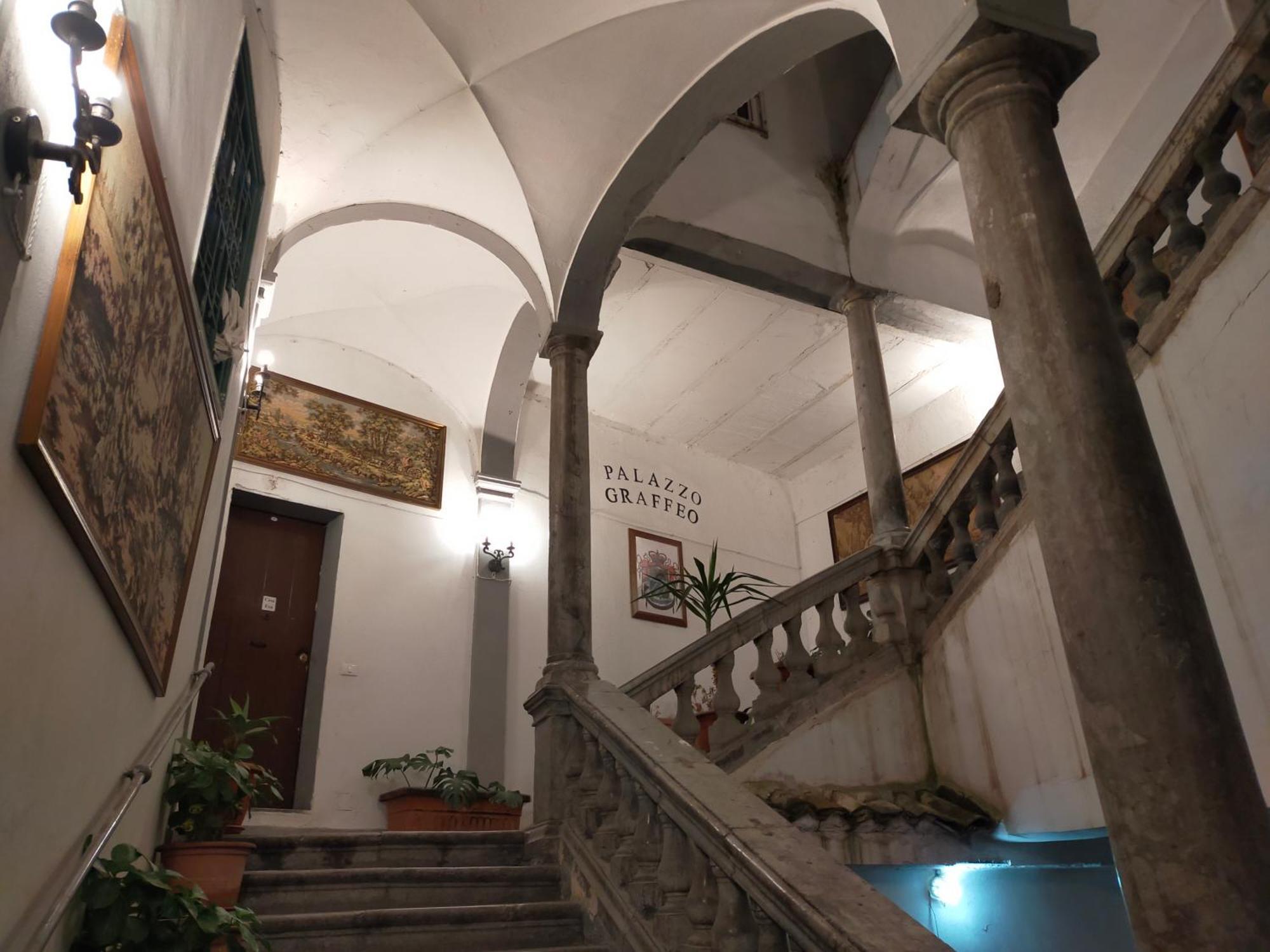 Apartamento Casa In Palazzo Graffeo Erika Palermo Exterior foto