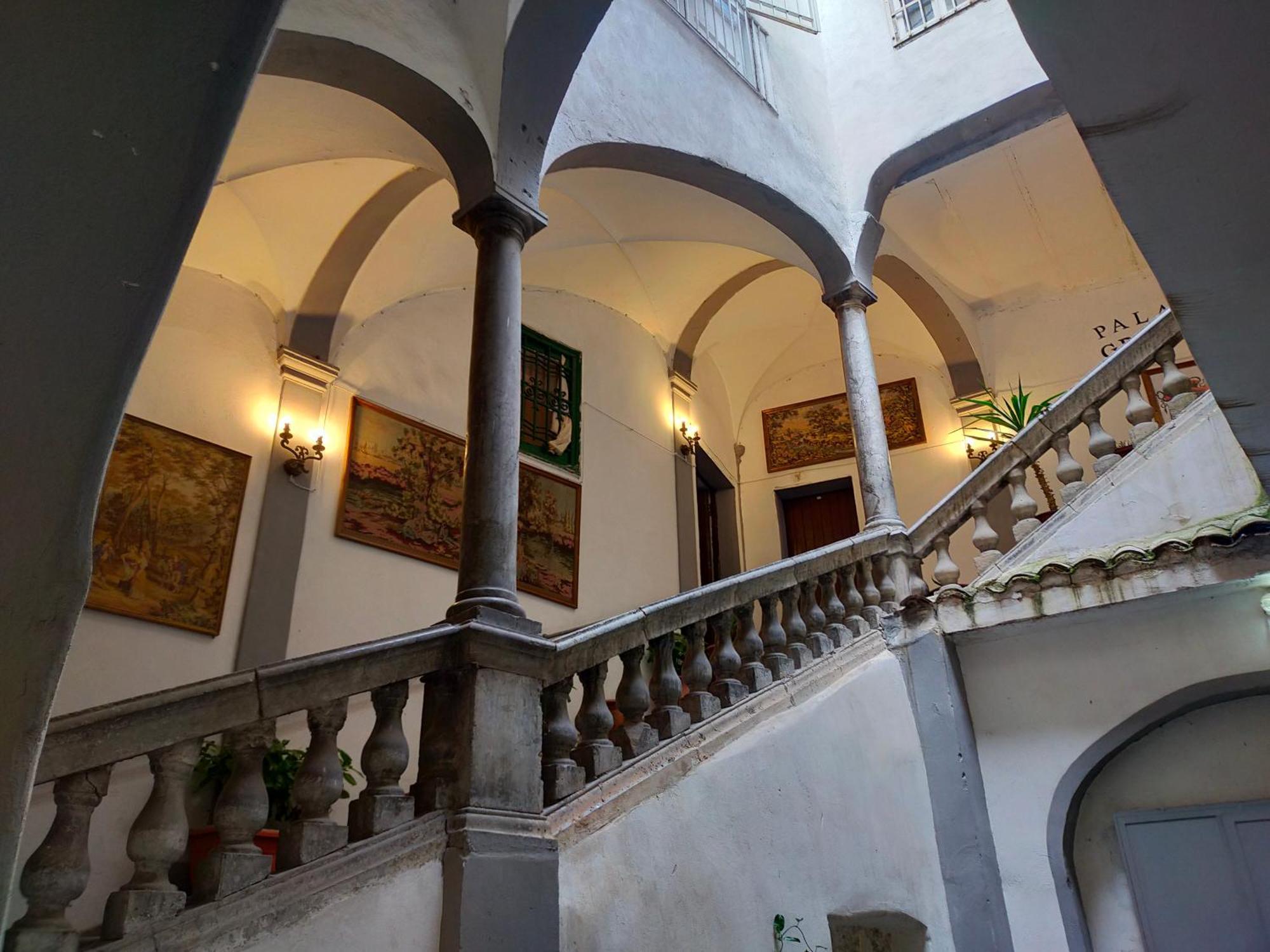 Apartamento Casa In Palazzo Graffeo Erika Palermo Exterior foto