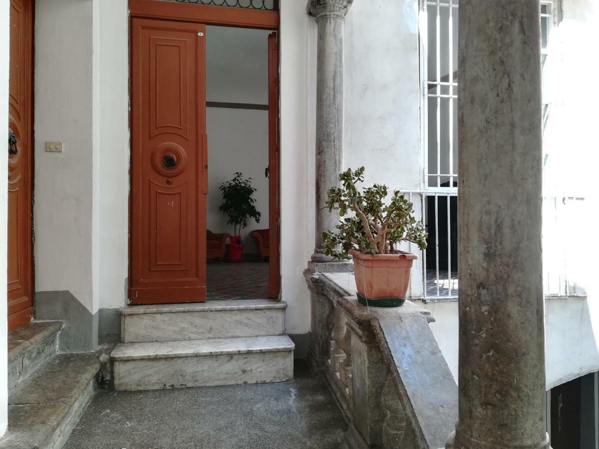 Apartamento Casa In Palazzo Graffeo Erika Palermo Exterior foto